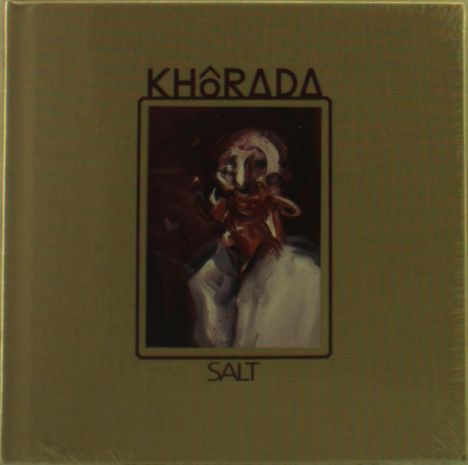 Khôrada: Salt (Limited-Artbook-Edition), 1 CD und 1 Buch