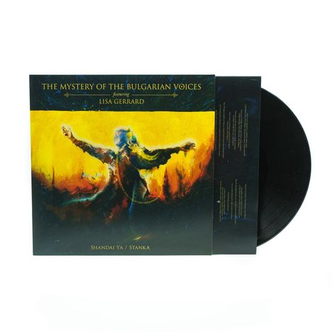 The Mystery Of The Bulgarian Voices: Shandai Ya / Stanka EP (Limited Edition), LP