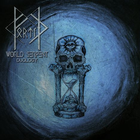 Fortid: World Serpent, CD