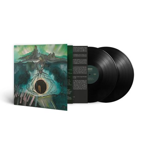 Kayo Dot: Moss Grew On The Swords And Plowshares Alike, 2 LPs