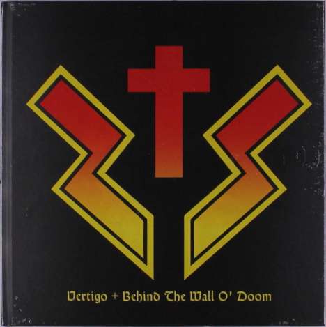 Zakk Sabbath: Vertigo (+Behind The Wall O'Doom) (Limited Edition Artbook), 1 CD und 1 DVD