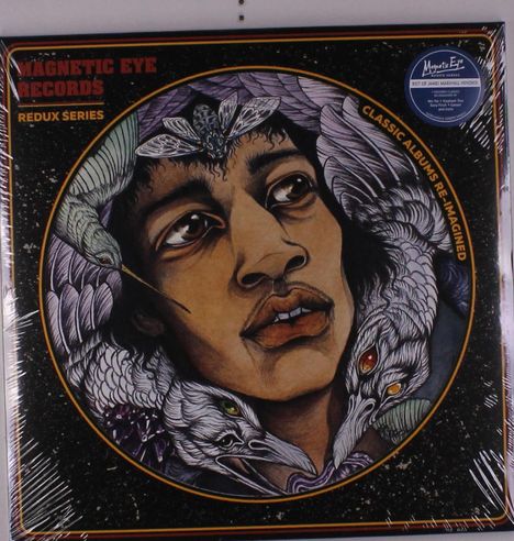 Best Of James Marshall Hendrix (Redux) (Light Green Vinyl), LP