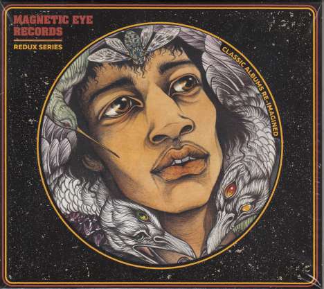 The Best Of James Marshall Hendrix (Redux), CD
