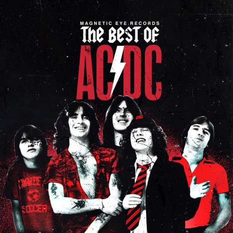 The Best Of AC/DC (Redux), 2 LPs