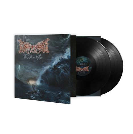 Saturnus: The Storm Within, 2 LPs