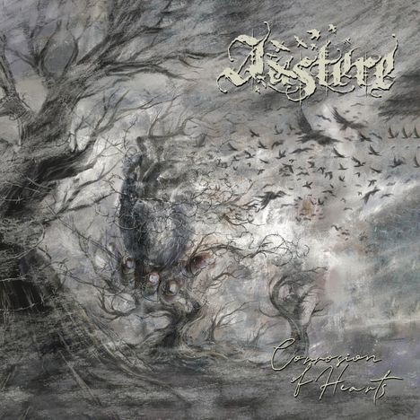 Austere: Corrosion Of Hearts, CD