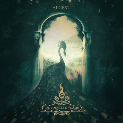 Alcest: Les Voyages De L'Ame (10th Anniversary Edition), CD