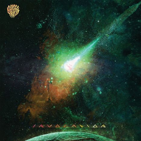 High Priest: Invocation (Translucent Green Vinyl), LP