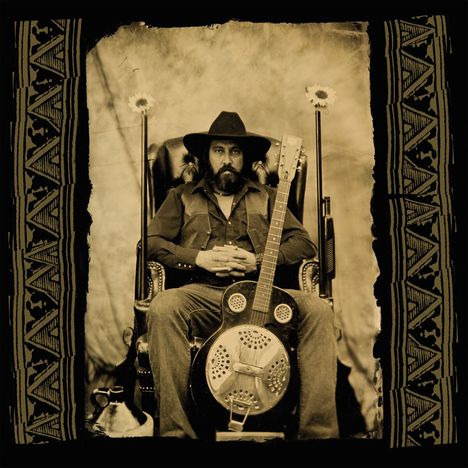 Brother Dege (AKA Dege Legg): Folk Songs Of The American Longhair, LP