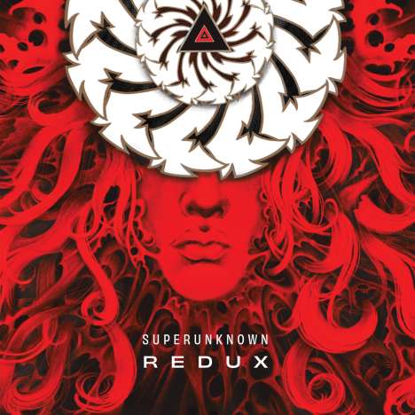 Superunknown Redux, 2 CDs
