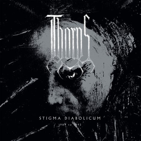 The Thorns: Stigma Diabolicum (Black 2-Vinyl), 2 LPs