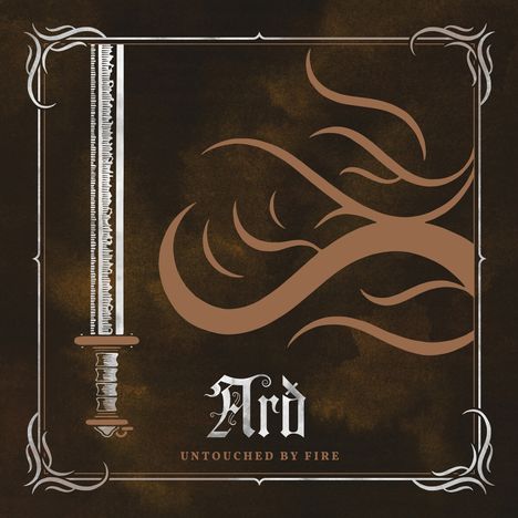 ARÐ: Untouched By Fire (Deluxe Edition), 2 CDs und 1 DVD