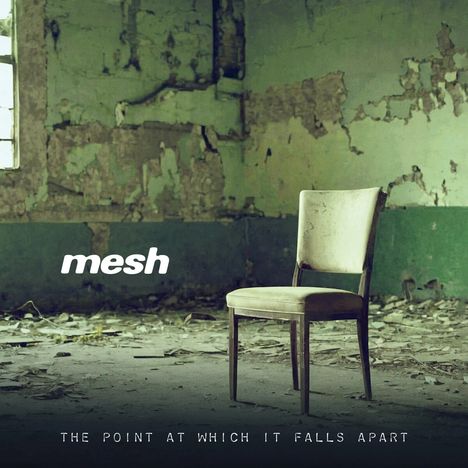 Mesh: The Point At Which It Falls Apart (Hardcover 2CD), 2 CDs