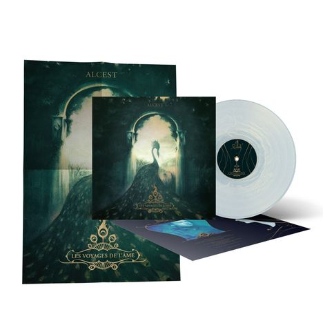 Alcest: Les Voyages De L'ame, LP