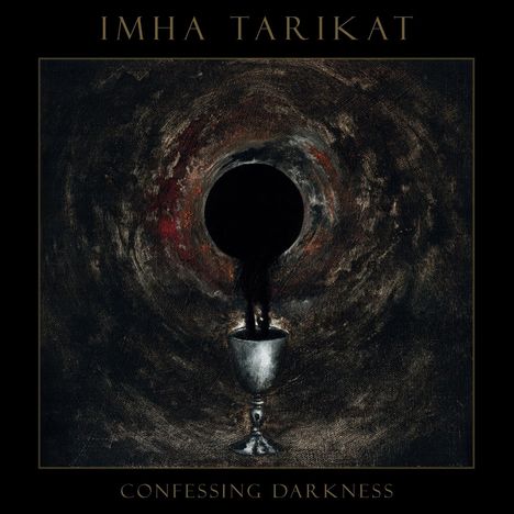 Imha Tarikat: Confessing Darkness, LP