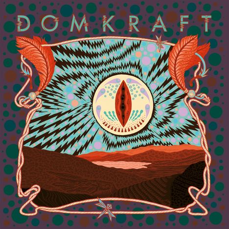 Domkraft: Domkraft (Digisleeve), CD
