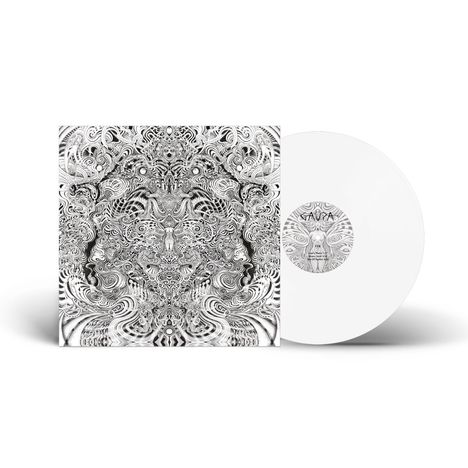 Gaupa: Fyr (White Vinyl), LP