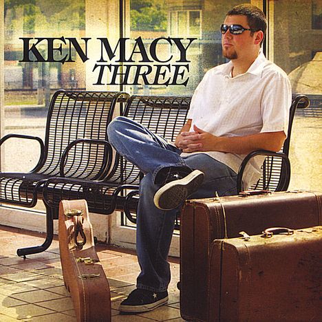 Ken Macy: Three, CD
