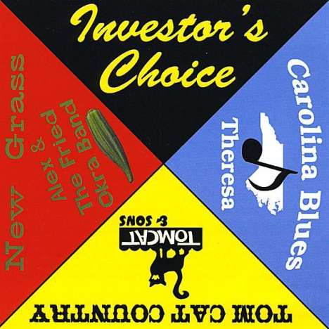 Tommy Norton: Investor's Choice, CD