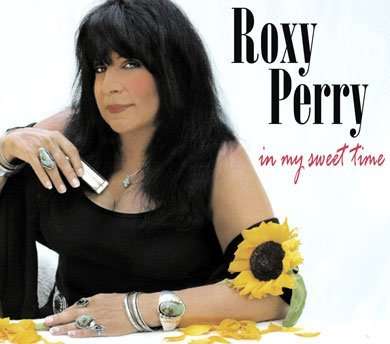 Roxy Perry: In My Sweet Time, CD
