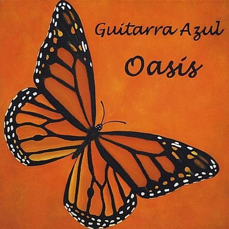 Guitarra Azul: Oasis, CD