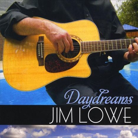 Jim Lowe: Day Dreams, CD