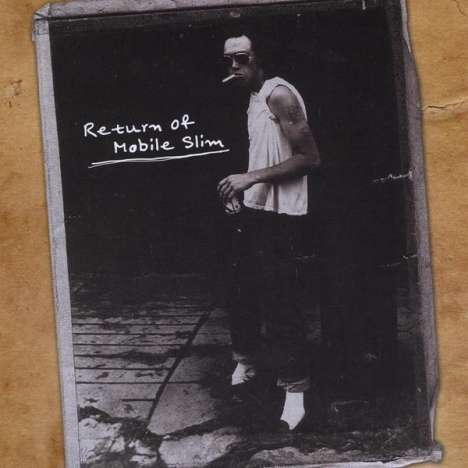 Barry Darnell: Return Of Mobile Slim, CD