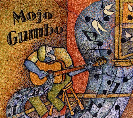 Mojo Gumbo: Mojo Gumbo, CD