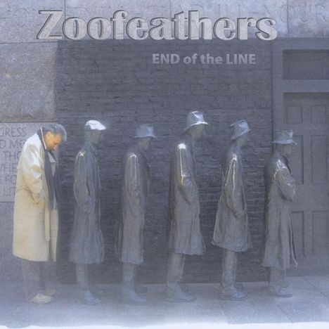 Zoofeathers: End Of The Line, CD