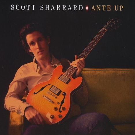 Scott Sharrard: Ante Up, CD