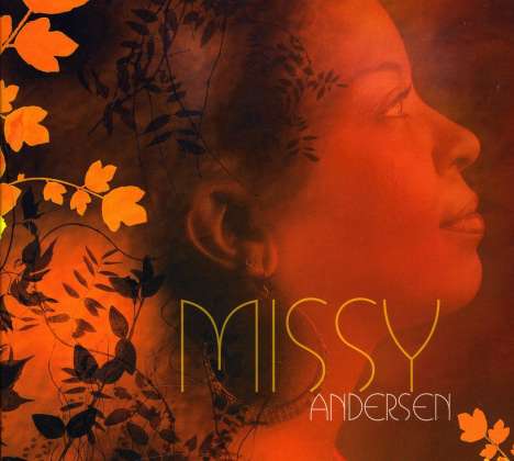 Missy Andersen: Missy Andersen, CD