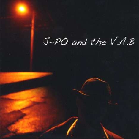 J-Po &amp; The V.A.B: J-Po &amp; The V.A.B., CD