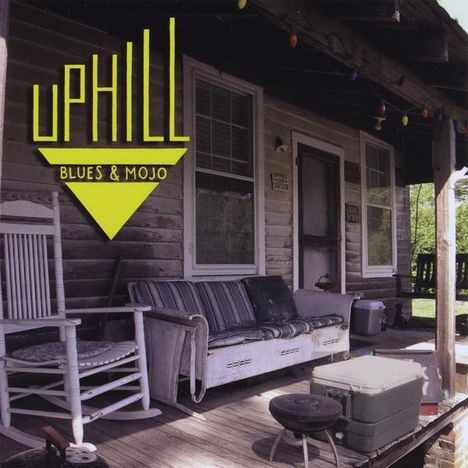 Uphill: Uphill, CD