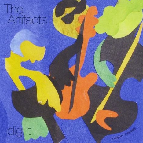 Artifacts: Dig It, CD