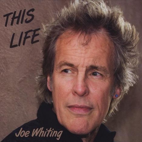 Joe Whiting: This Life, CD