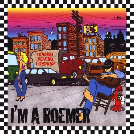 Roemer Moving Company: I'm A Roemer, CD