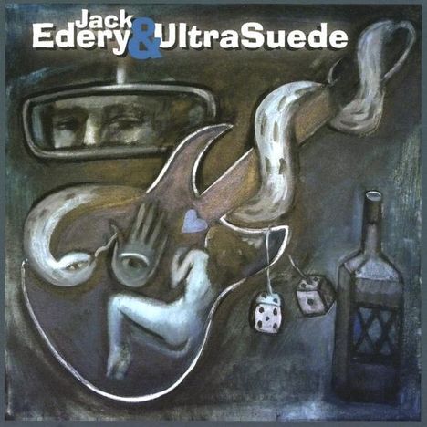 Jack Edery &amp; Ultrasuede: Fried Chicken &amp; Whiskey, CD