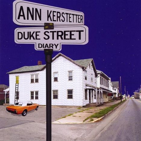 Ann Kerstetter: Duke Street Diary, CD