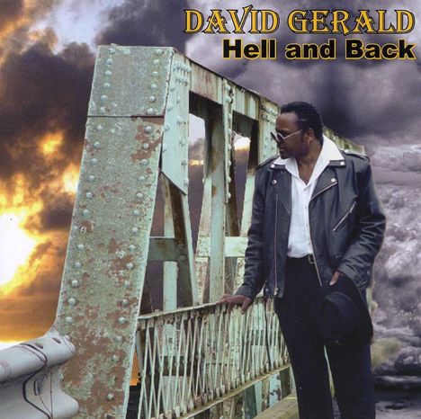 David Gerald: Hell &amp; Back, CD