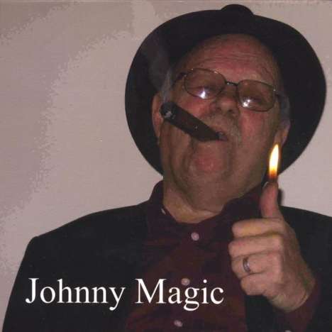 Johnny Magic: Johnny Magic, CD