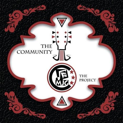 Community: Mark J. Goldberg Presents The, CD