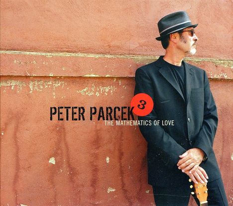 Peter Parcek: The Mathematics Of Love, CD