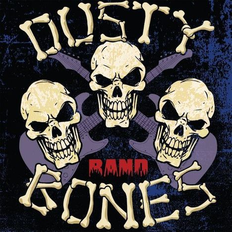 Dusty Bones Band: Dusty Bones, CD