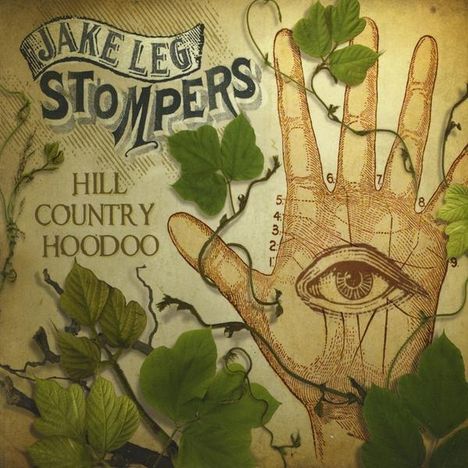 Jake Leg Stompers: Hill Country Hoodoo, CD