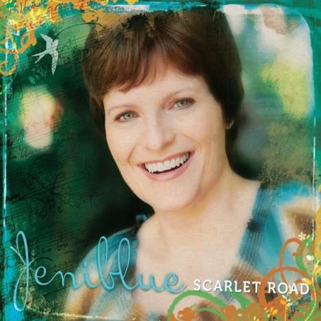 Jeniblue: Scarlett Road, CD