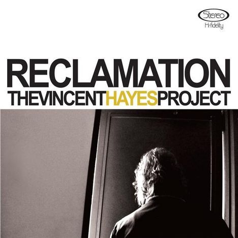 Vincent Hayes: Reclamation, CD