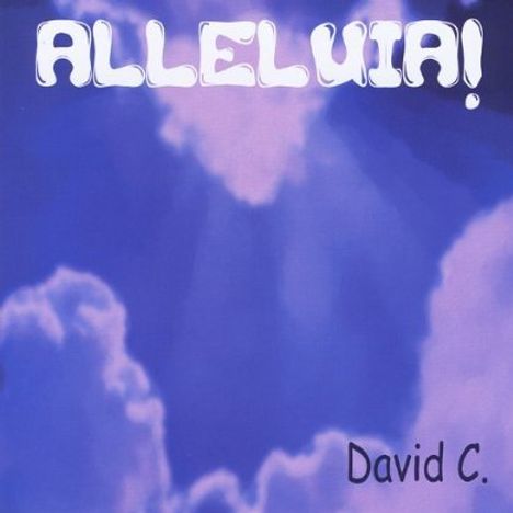 Dave Carboni: Alleluia, CD