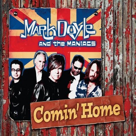 Mark Doyle: Comin' Home, CD