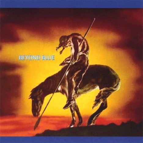 Doug Simmons &amp; Glen Mitchell: Beyond Blue, CD