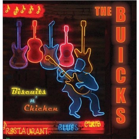 Buicks: Biscuits N' Chicken, CD